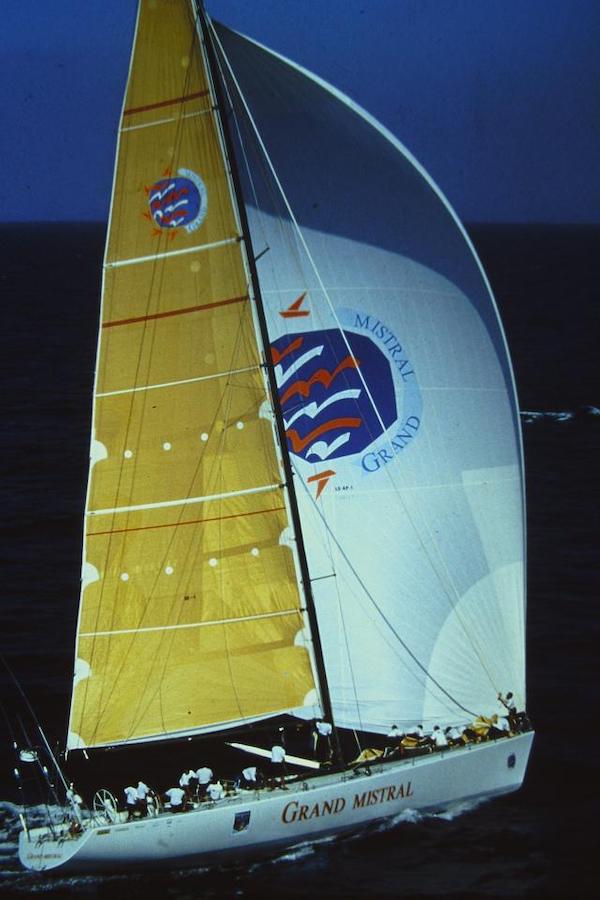 GRAND MISTRAL 80 - Photo