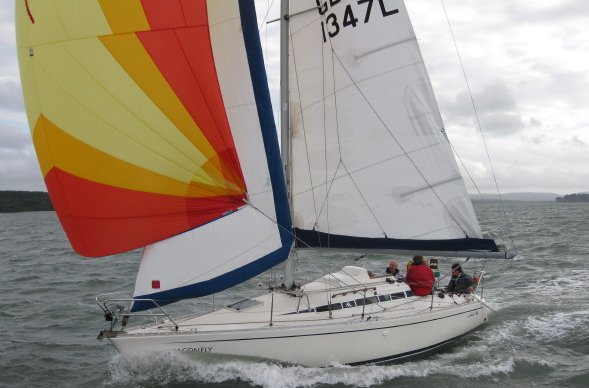 HANSE 300 - Photo