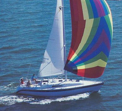 IRWIN 35 CITATION - Photo