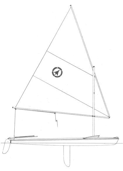JETWIND 14 - Drawing