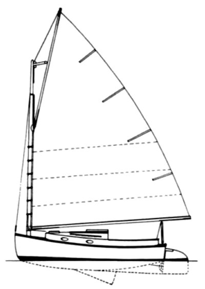 MARSHALL 22 CAT - Drawing