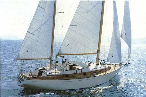 MIDSHIPMAN 52 (CHEOY LEE-WITTHOLZ) - Photo