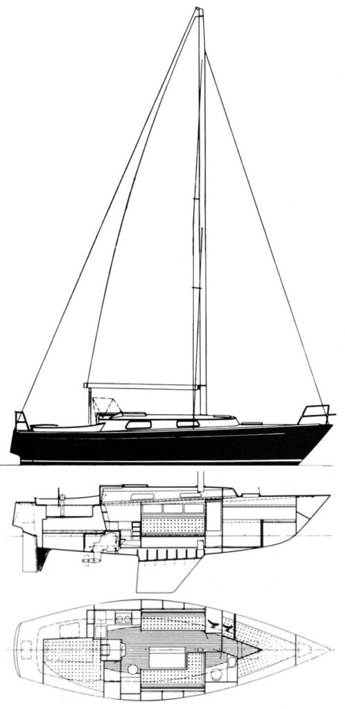 NORDBORG 33 - Drawing