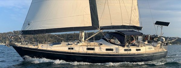 OCEANIC 46 (AUS) - Photo