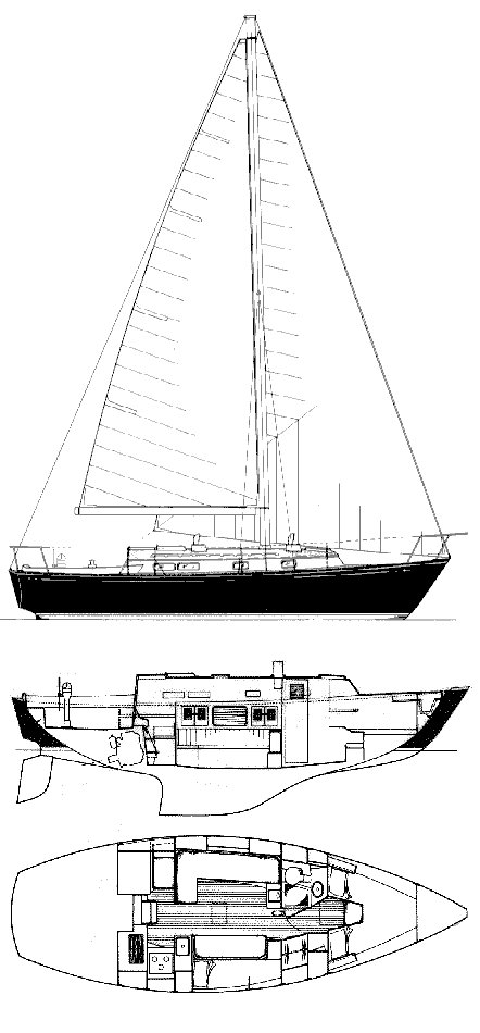 ONTARIO 32 - Drawing
