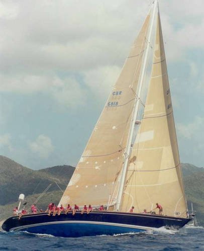 SWAN 68