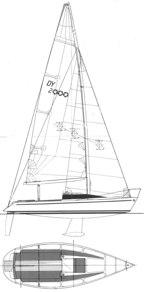 DYNAMIC 2000 - Drawing