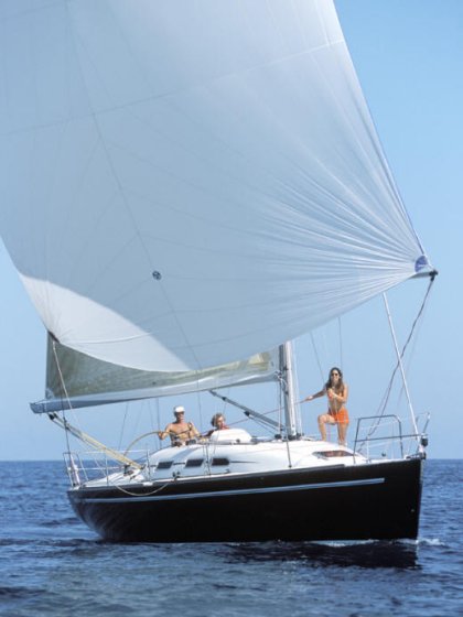 ELAN 37 - Photo