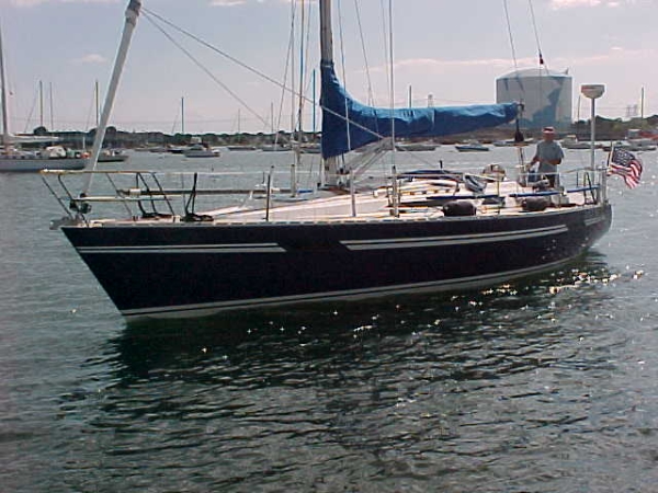 FINNGULF 38 - Photo