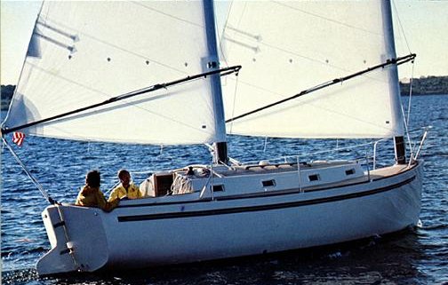 FREEDOM 28 CAT KETCH - Photo