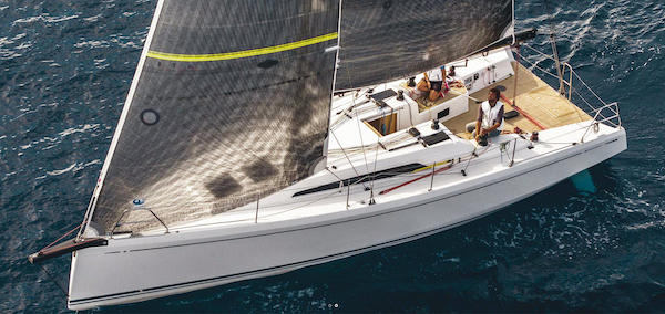 GRAND SOLEIL 34 (SKYRON) - Photo