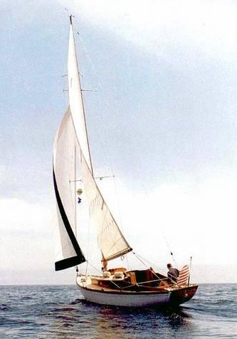 ISLANDER 30 (HINCKLEY-1938) - Photo