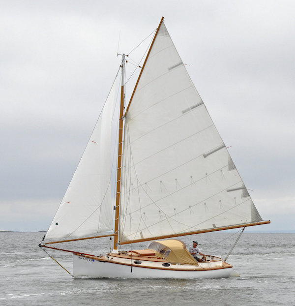 MARSHALL 22 SLOOP - Photo