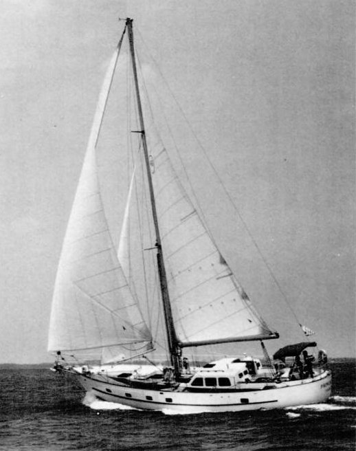 OCEANIC 46 (BREWER) - Photo