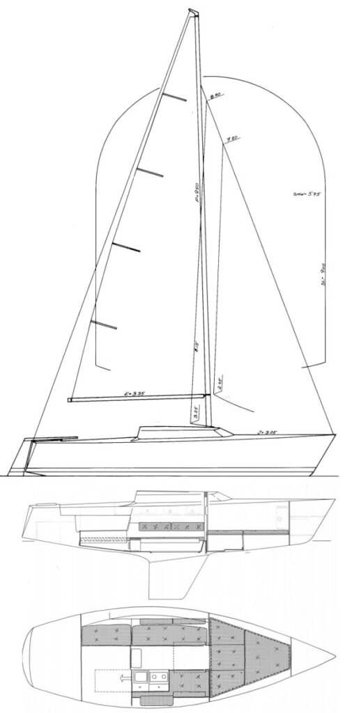 ALBIN EXPRESS - Drawing