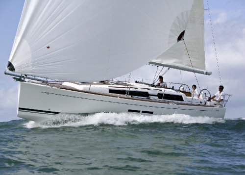 DUFOUR 375 GRAND LARGE - Photo