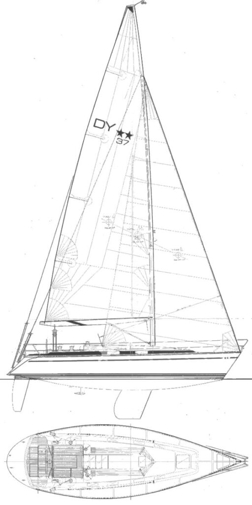 DYNAMIC 37 - Drawing