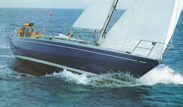 GRAND SOLEIL 34 (FINOT) - Photo