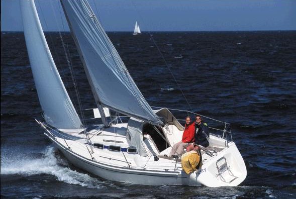 HANSE 301 - Photo