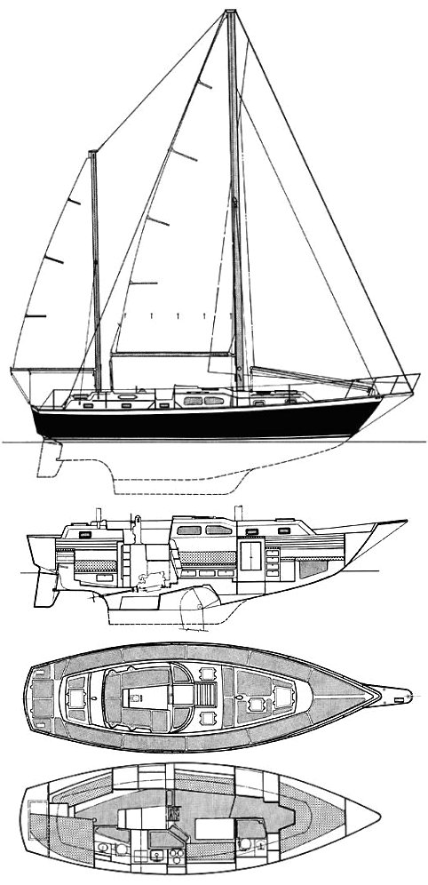 IRWIN 37-3 - Drawing