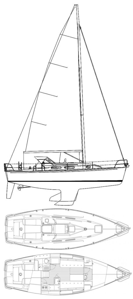 J/32 - Drawing