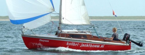 KOLIBRI 560 - Photo