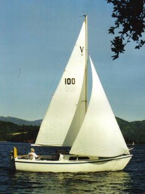 MACGREGOR 24 - Photo