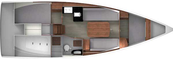 MAXUS 35 - Drawing