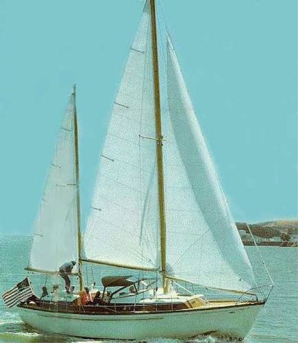 MIDSHIPMAN 40 (CHEOY LEE) - Photo