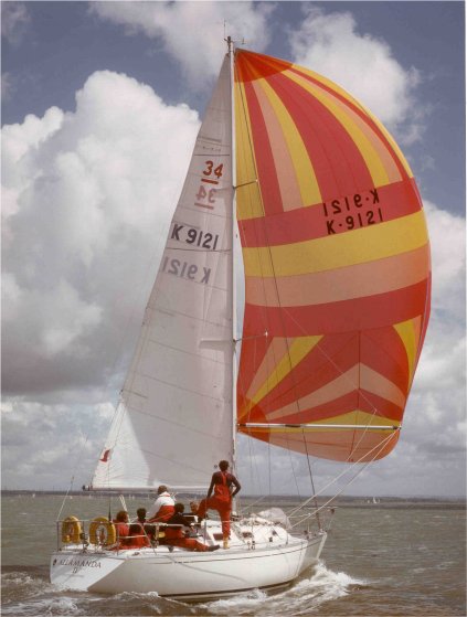 OOD 34 (CONTESSA) - Photo