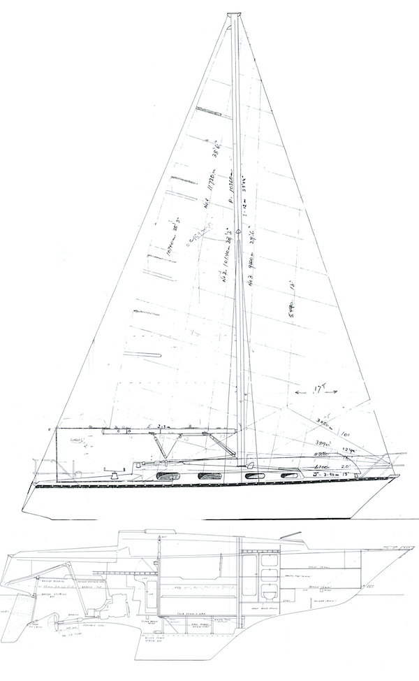 PHANTOM 32 (SHEIN) - Drawing