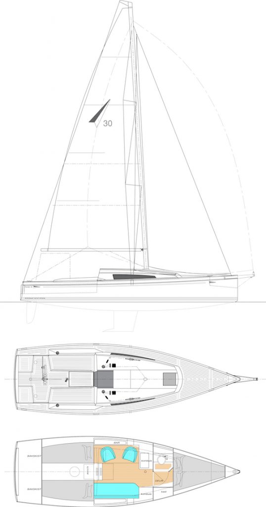 POINTER 30 - Drawing