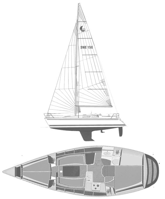 COMFORTINA 35 - Drawing