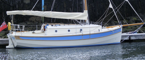 CORNISH CRABBER 26