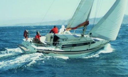 DUFOUR 3800 - Photo