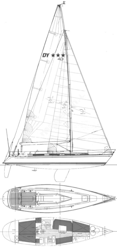 DYNAMIC 43 - Drawing