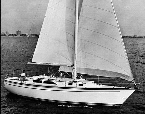 GULFSTAR 36 - Photo