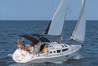 HUNTER 326 - Photo