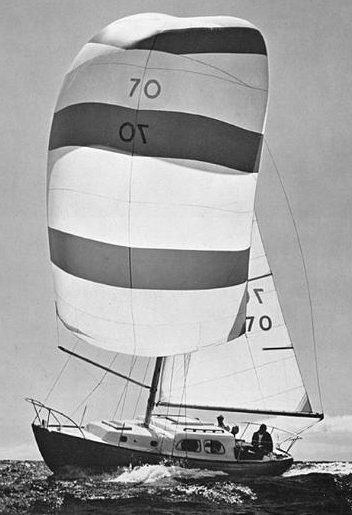 ISLANDER 29 - Photo