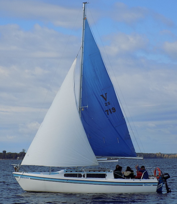 MACGREGOR 25 - Photo