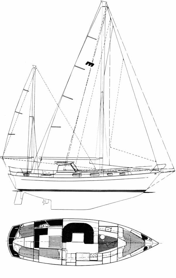 MALO 50 - Drawing