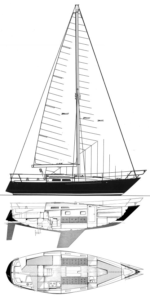 BALTIC 33 - Drawing