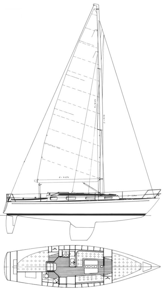 NORDBORG 37 - Drawing