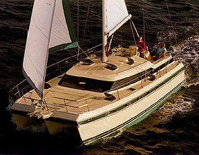 PACKET CAT 35 (ISLAND PACKET) - Photo