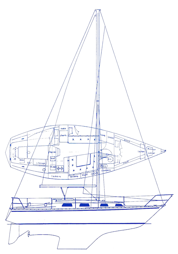 PHANTOM 33 (SHEIN) - Drawing