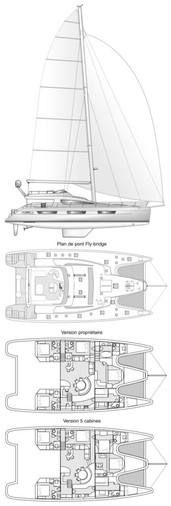 PRIVILEGE 745 - Drawing