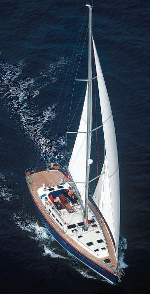 BENETEAU 57