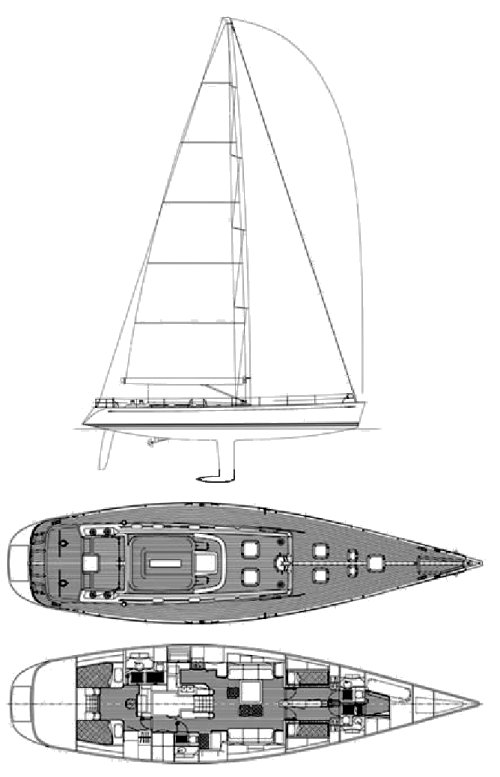 SWAN 70