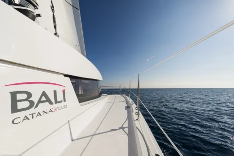 Bali 4.0 side deck