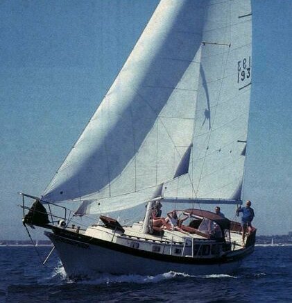 DOWNEASTER 38 - Photo
